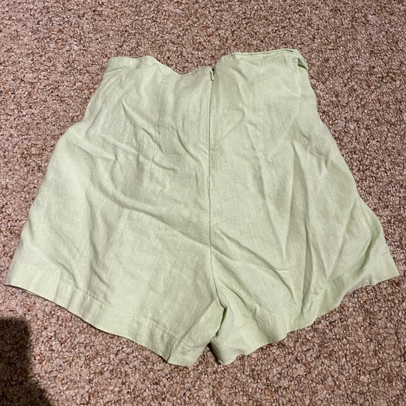 a+f linen shorts - Picture 4 of 4